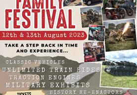 Past and Present Family Festival