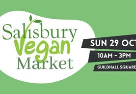 Salisbury Vegan Market - Oct 2023