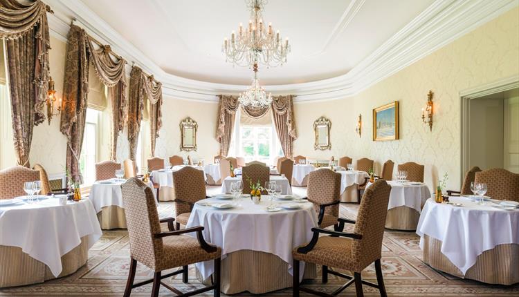 Restaurant Hywel Jones by Lucknam Park — photograph 6