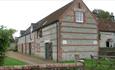 Sturgess Barns are part of a Grade II listed farmhouse complex