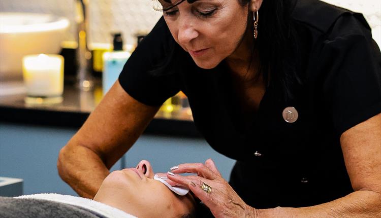Special Offer: Spa Treatment of the Month! Special Offer: Spa Treatment of the Month!