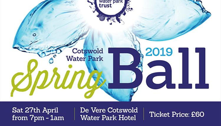 2019 Cotswold Water Park Spring Ball