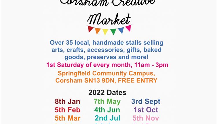 Corsham Creative Market