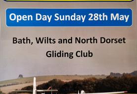 Gliding Club Open Day