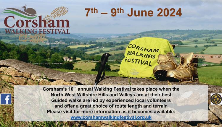 Corsham Walking Festival