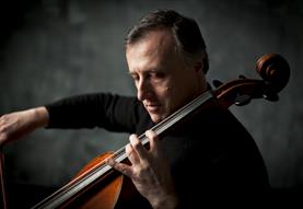Raphael Wallfisch Cello Masterclass