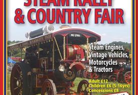 Heddington & Stockley Steam Rally and Country Fair