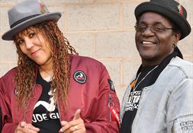 Legendary Dr. Neville Staple,  "From The Specials" 40 Years of Ghost Town