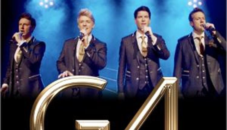G4 LIVE Frome Memorial Theatre - June 2023