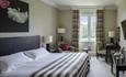 Luxury Accommodation Bedroom at Bowood Hotel & Spa