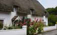 Thatched Cottage Wiltshire England