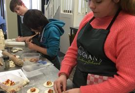 Monthly Young Chefs Kids Cookery Class With Catherine Maxwell (ages 11-16)