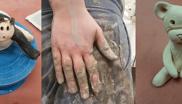 Youth Pottery with Lynne Heaton (Summer 2022)