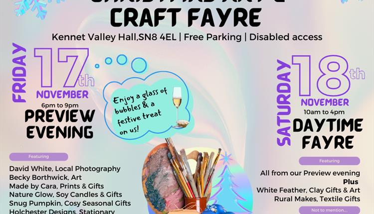 Kennet Valley Christmas Arts & Crafts Fayre