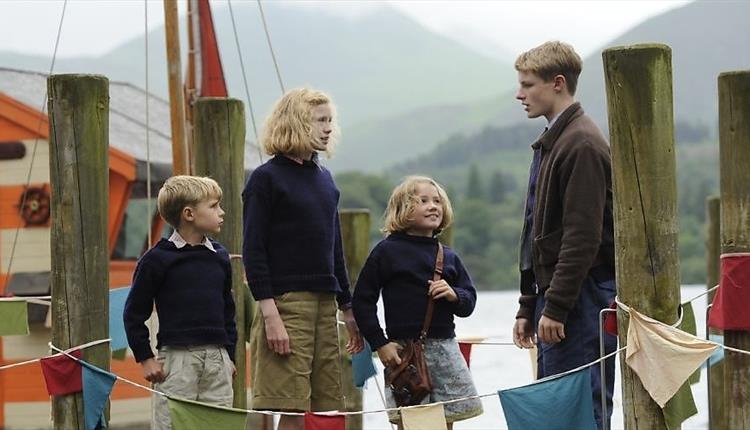FILM: Swallows and Amazons