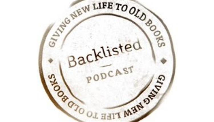 Backlisted Podcast LIVE