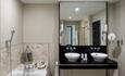 Luxury Bathroom at Bowood Hotel & Spa