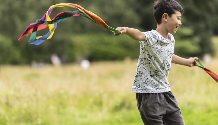 Summer of Play at Lacock Abbey Summer of Play at Lacock Abbey