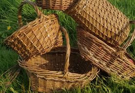 Willow Trug Making