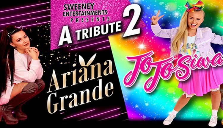 Ariana & JoJo Tribute