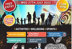 Health, Sports & Wellbeing Summer Fair