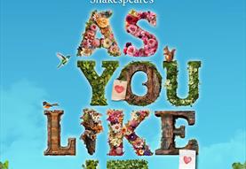 The Duke's Theatre Company presents 'As You Like It' by Shakespeare
