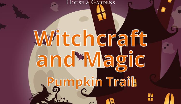 An image of Witchcraft & Magic, Pumpkin Trail