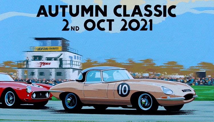 Autumn Classic Historic Racing Festival