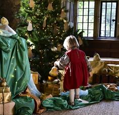 Avebury Manor The Twelve Days of Christmas