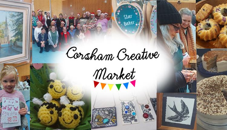 Corsham Creative Market Corsham Creative Market