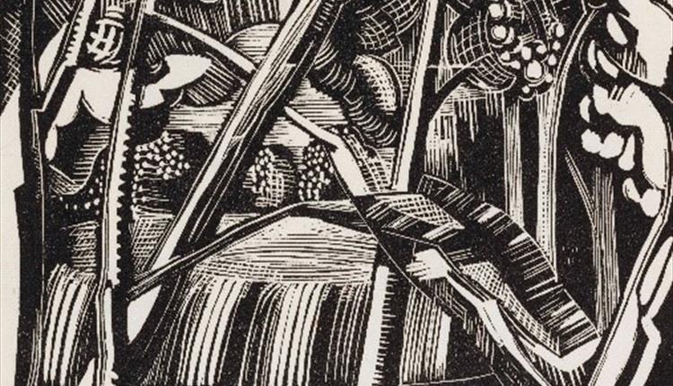 A History of British Wood Engraving, from Thomas Bewick to the Present Day