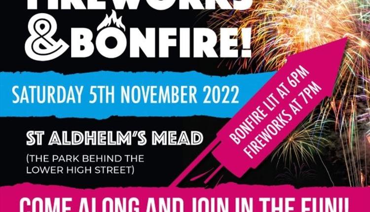 Malmesbury Fireworks & Bonfire