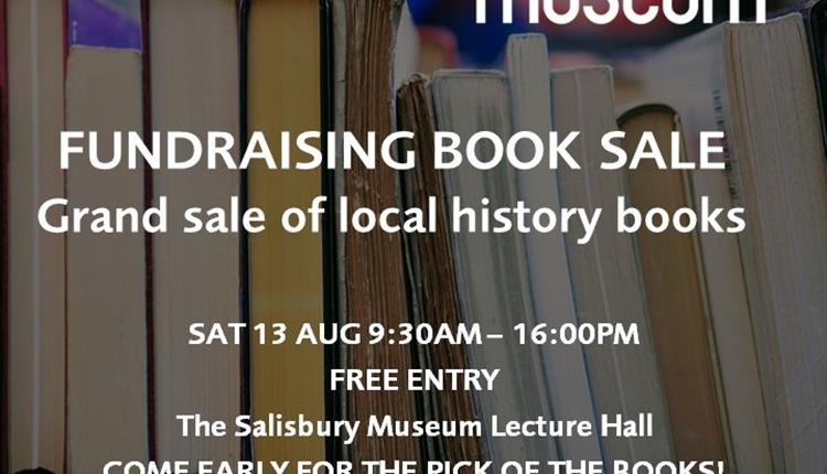 Fundraising Book Sale