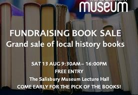 Fundraising Book Sale