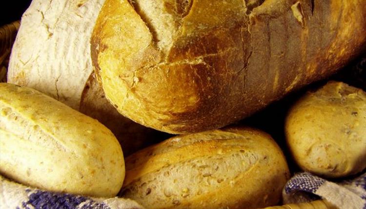 Bread Making Baking Class With Judy Dain