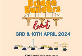 Easter Bridge Builders Event