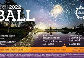 2022 Cotswold Water Park Ball