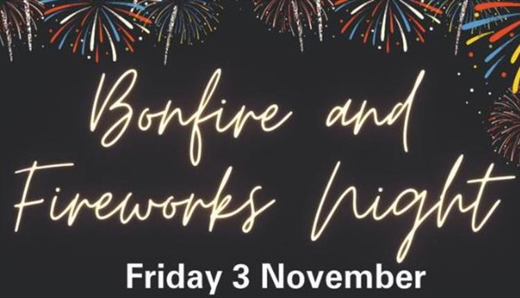 Calne Bonfire and Fireworks Night