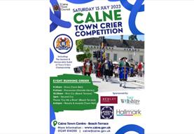 Calne Town Crier Competition