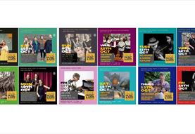 Calne Music and Arts Festival (CMAF) programme