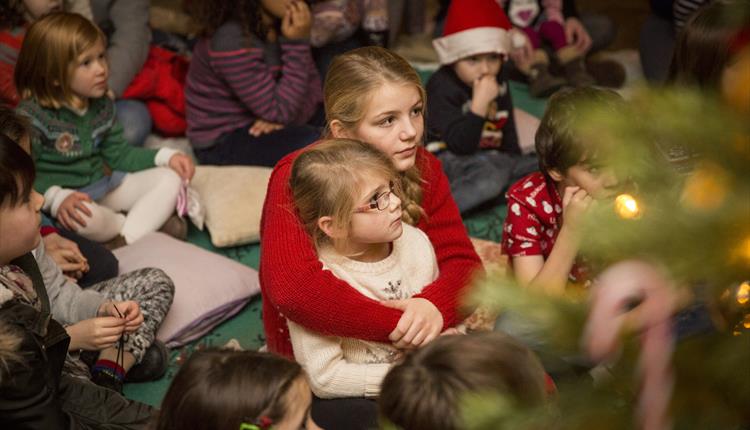 Storytime with Mother Christmas Storytime with Mother Christmas