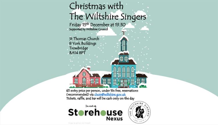 The Wiltshire Singers Christmas Concert