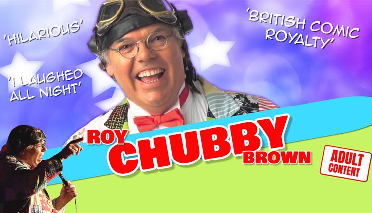 Chubby Brown - It's Simply Comedy