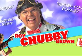Chubby Brown - It's Simply Comedy