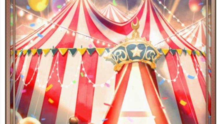 The Circus is Coming to Town!