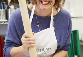 Gluten Free Bread And Pastry Cookery Class Led By Judy Dain