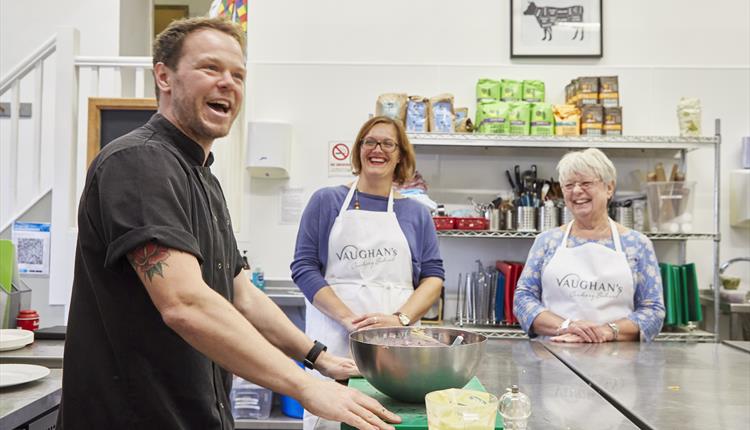 Spanish Tapas Cookery Class With Tom Dodd