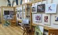 Art Gallery about Calne's Heritage