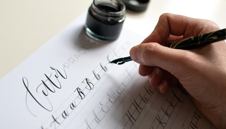 Modern Calligraphy for Beginners