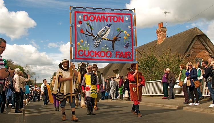 Downton Cuckoo Fair